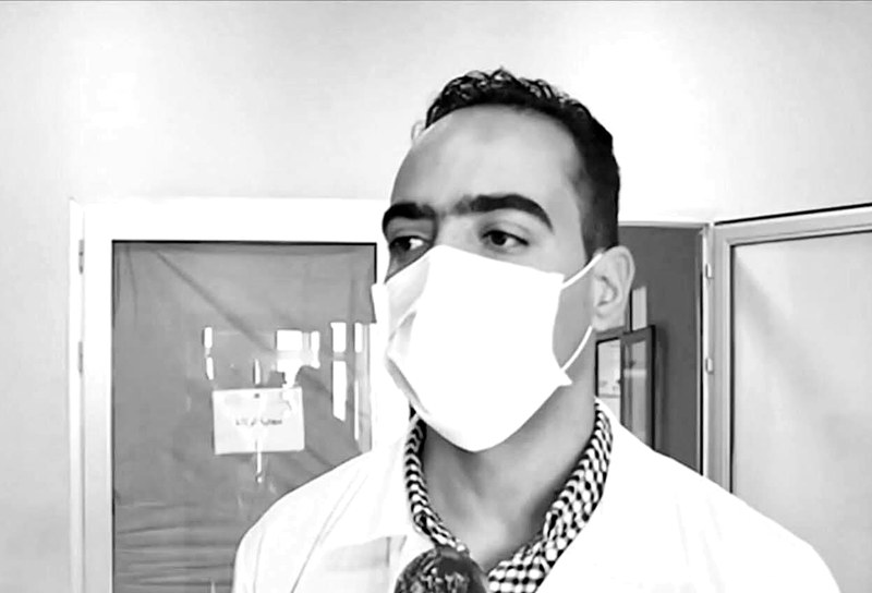 صورة الدكتور غزال نبيل، أخصائي أمراض النساء والتوليد بمكناس
